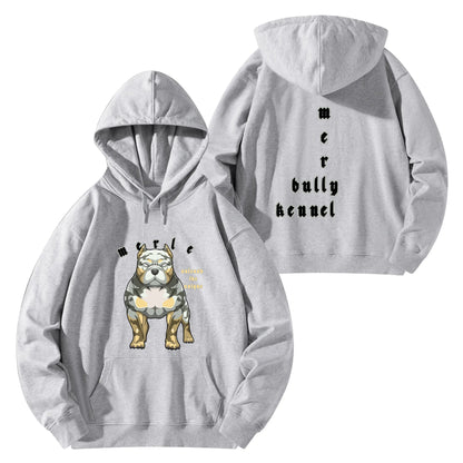 Unisex BBY F Cotton Hoodie