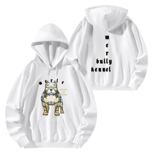 Unisex BBY F Cotton Hoodie