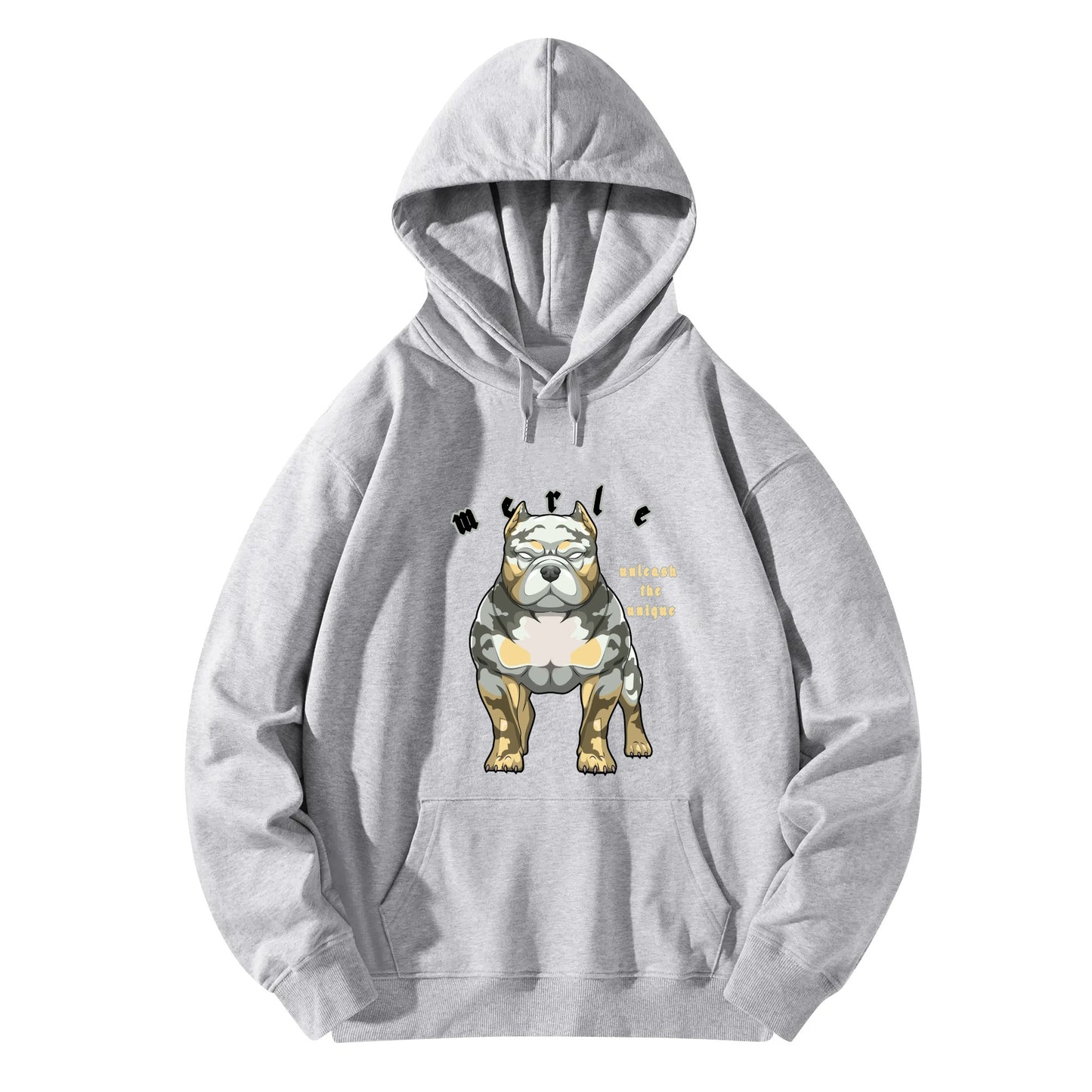 Unisex BBY F Cotton Hoodie