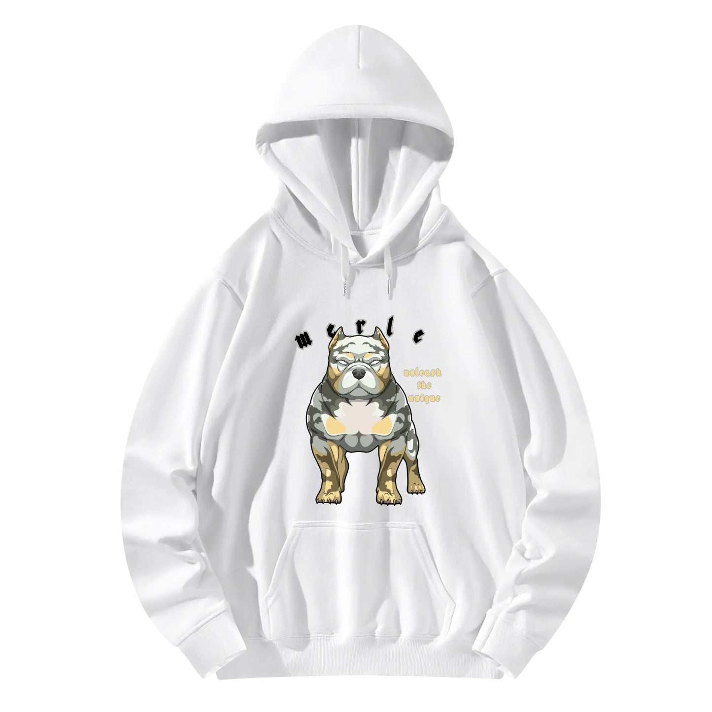 Unisex BBY F Cotton Hoodie