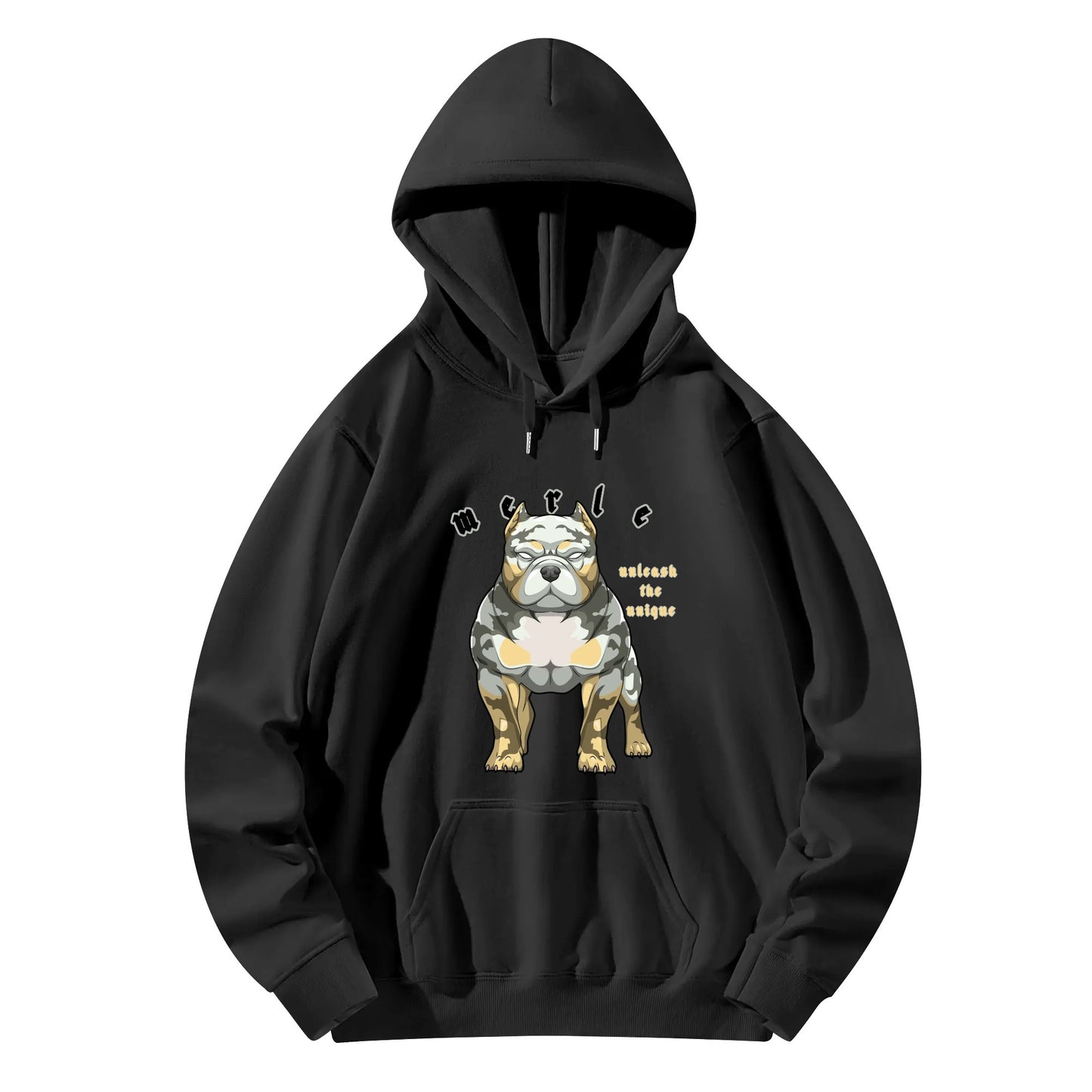 Unisex BBY F Cotton Hoodie