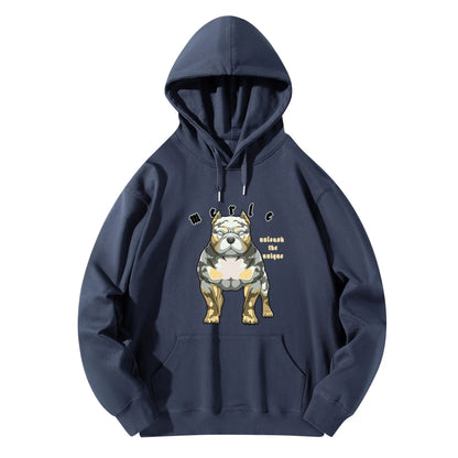 Unisex BBY F Cotton Hoodie