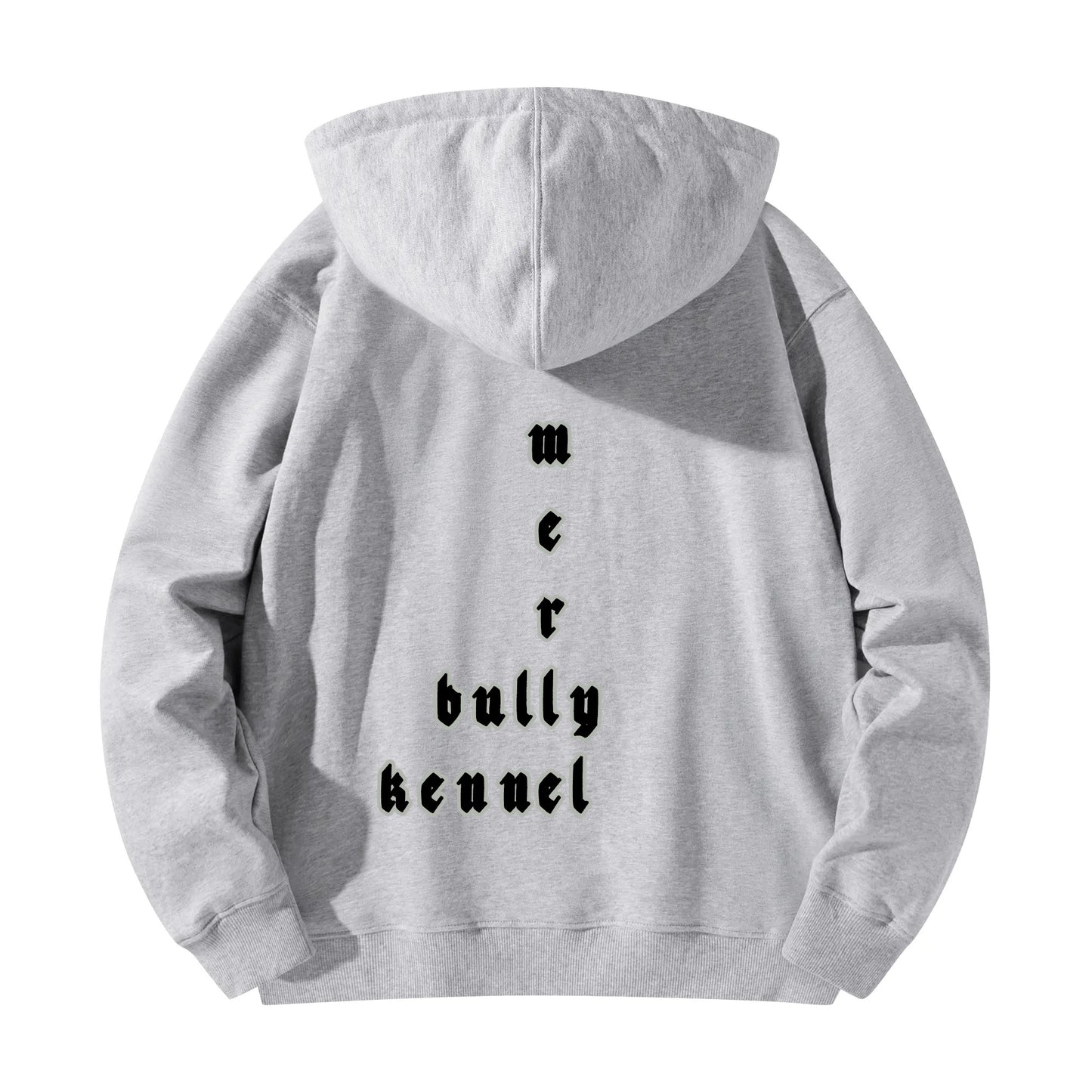 Unisex BBY F Cotton Hoodie