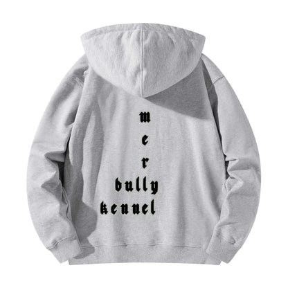 Unisex BBY F Cotton Hoodie