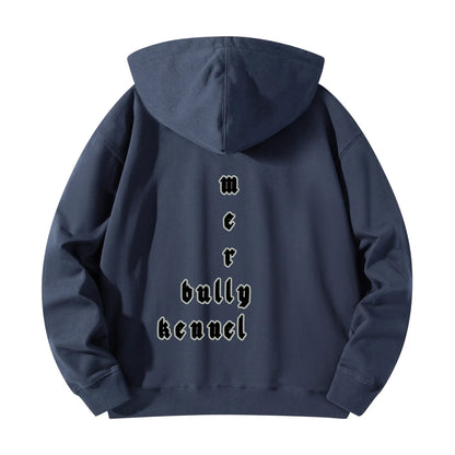 Unisex BBY F Cotton Hoodie