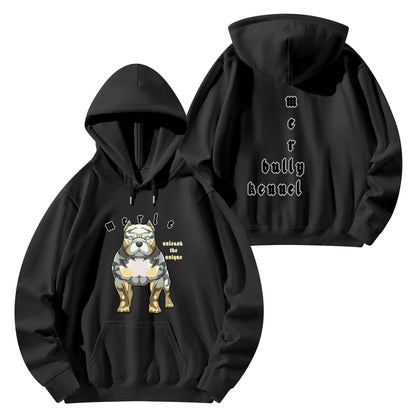 Unisex BBY F Cotton Hoodie