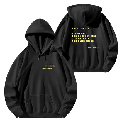 Unisex E3 Cotton Hoodie