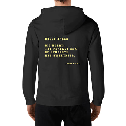 Unisex E3 Cotton Hoodie