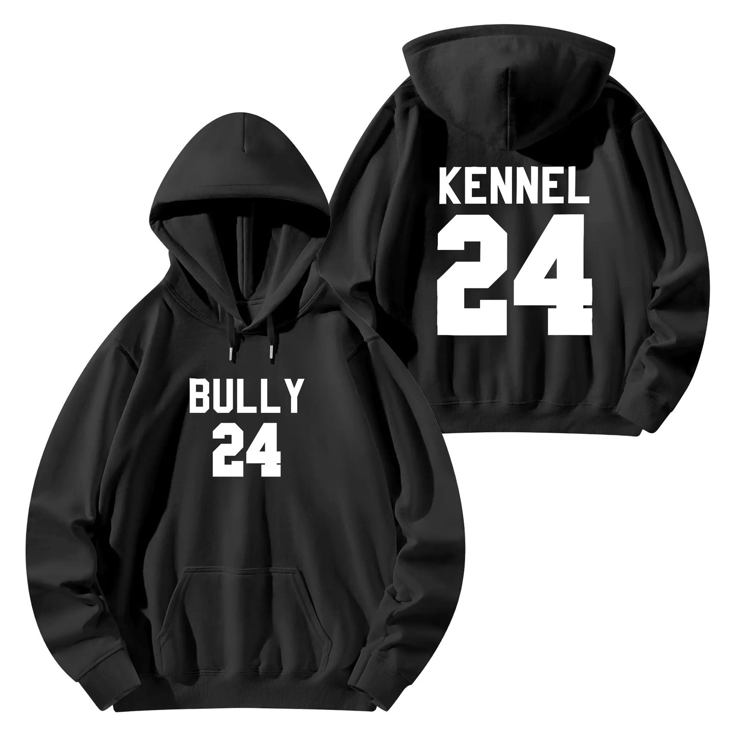 Unisex 24 Cotton Hoodie