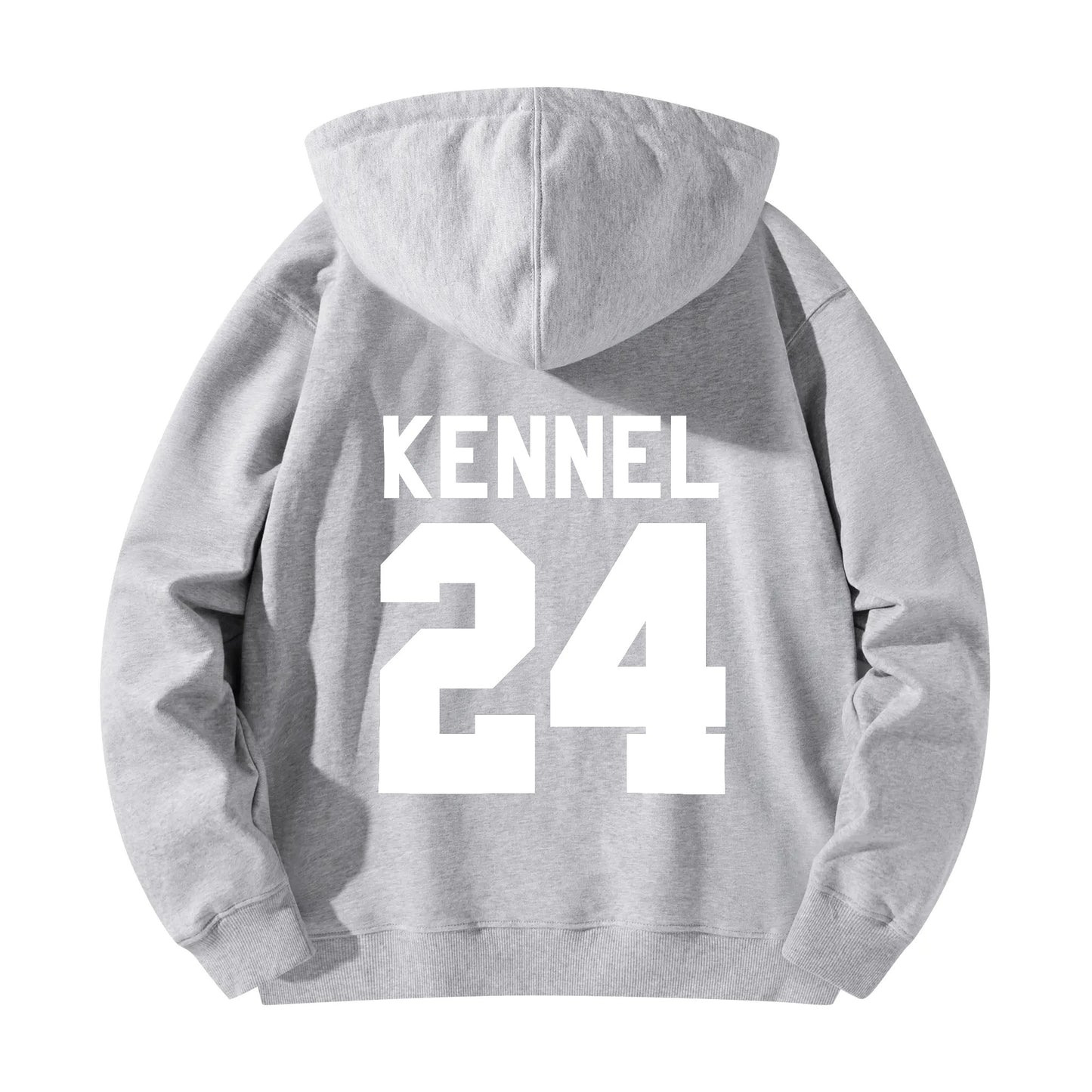 Unisex 24 Cotton Hoodie