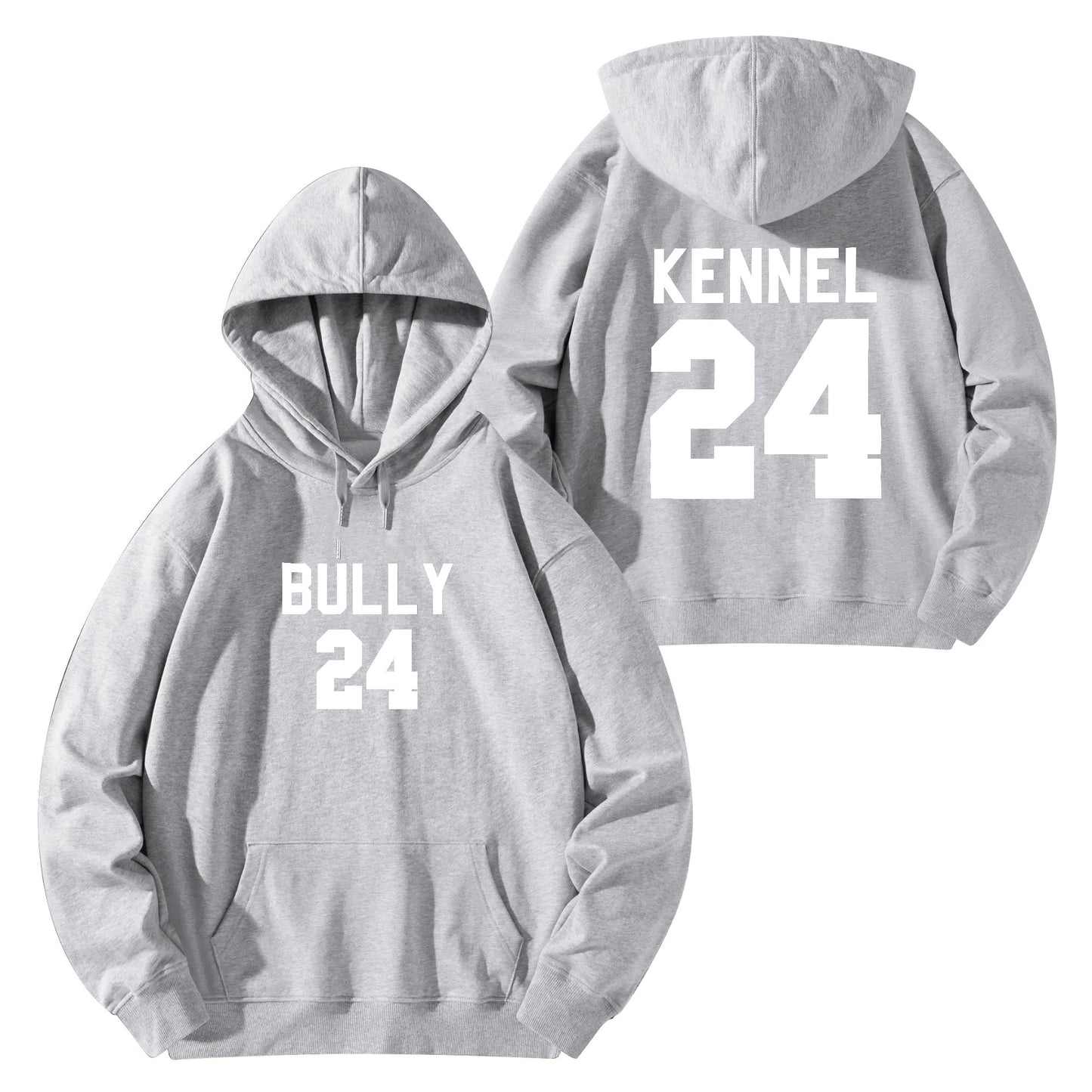 Unisex 24 Cotton Hoodie