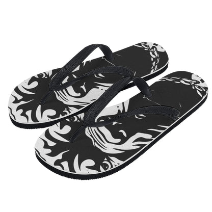 Mens BAD Flip Flops