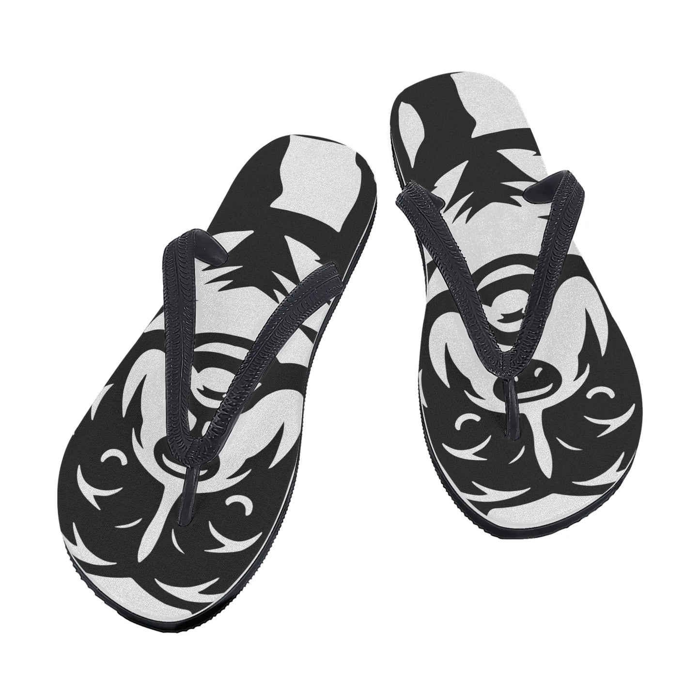 Womens BAD Flip Flops