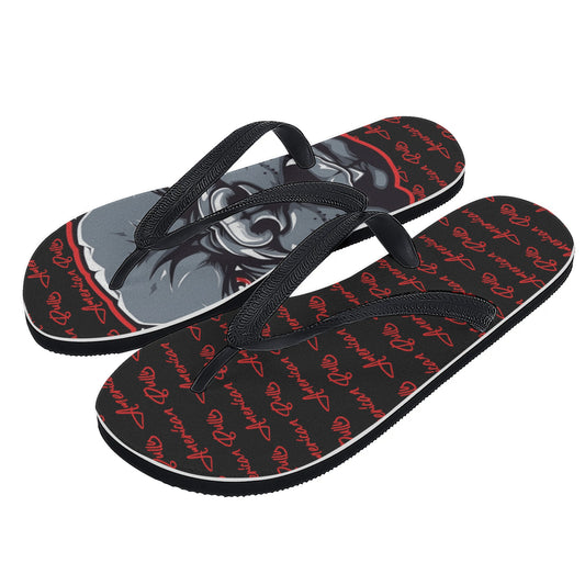 Mens 22 Flip Flops