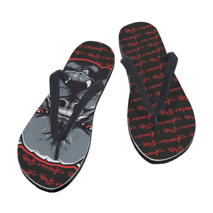 Mens 22 Flip Flops