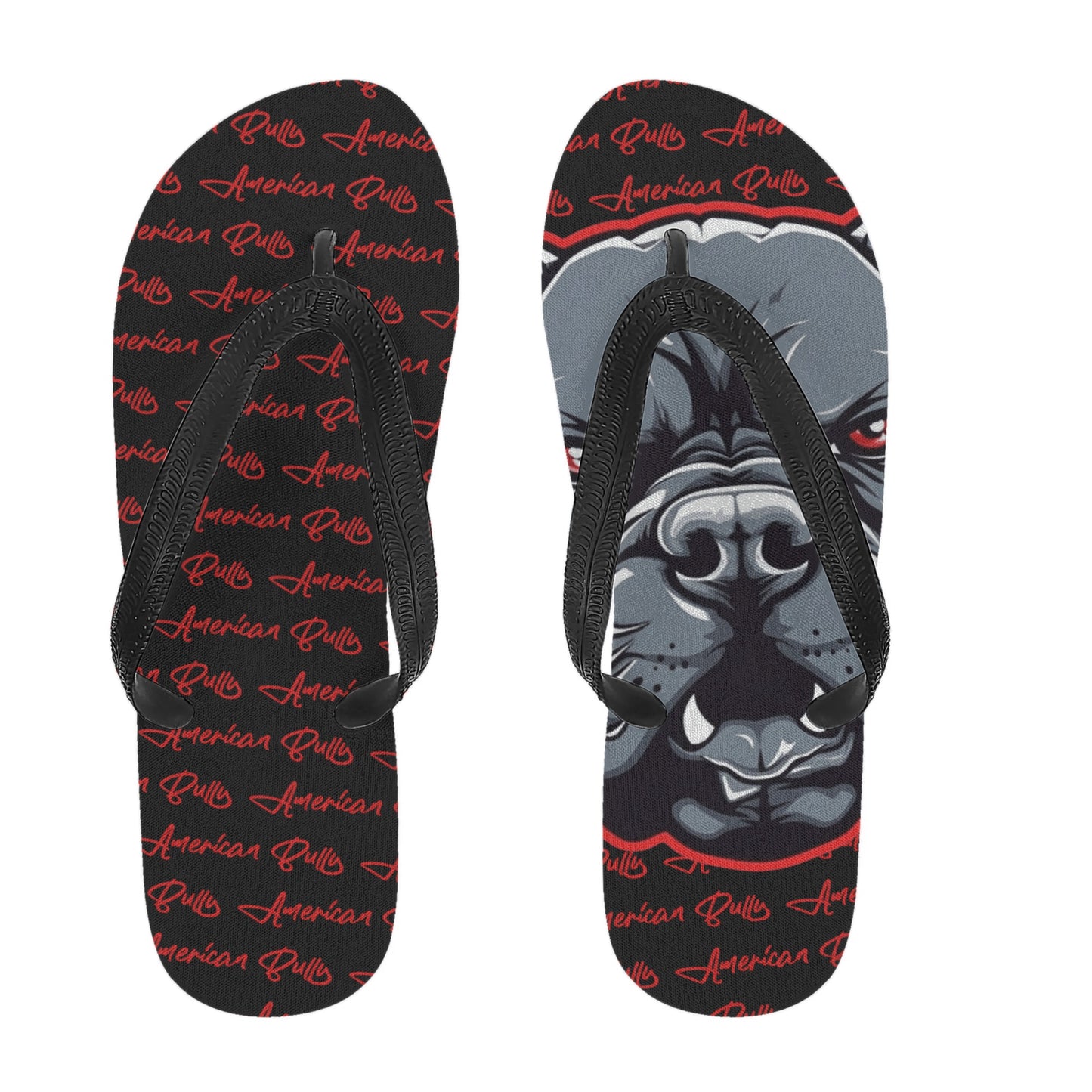 Mens 22 Flip Flops