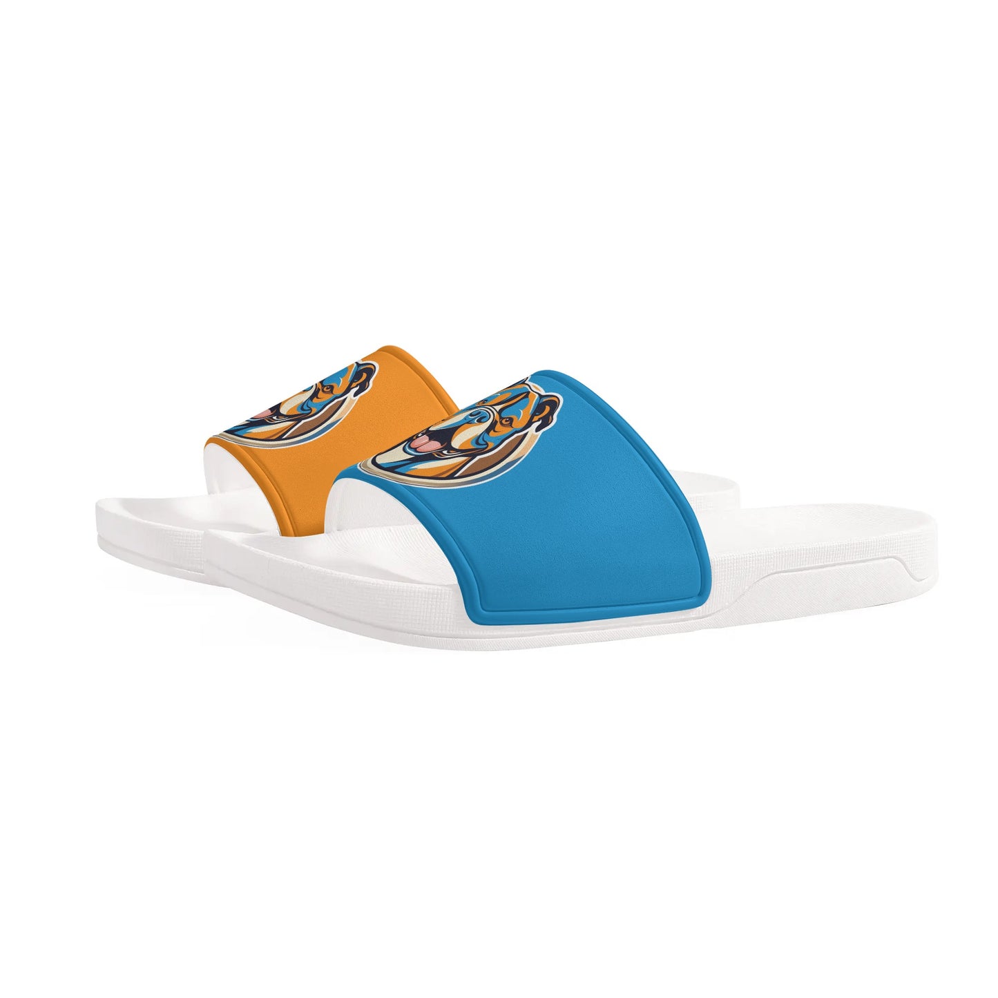 Kids 11 Slide Sandals