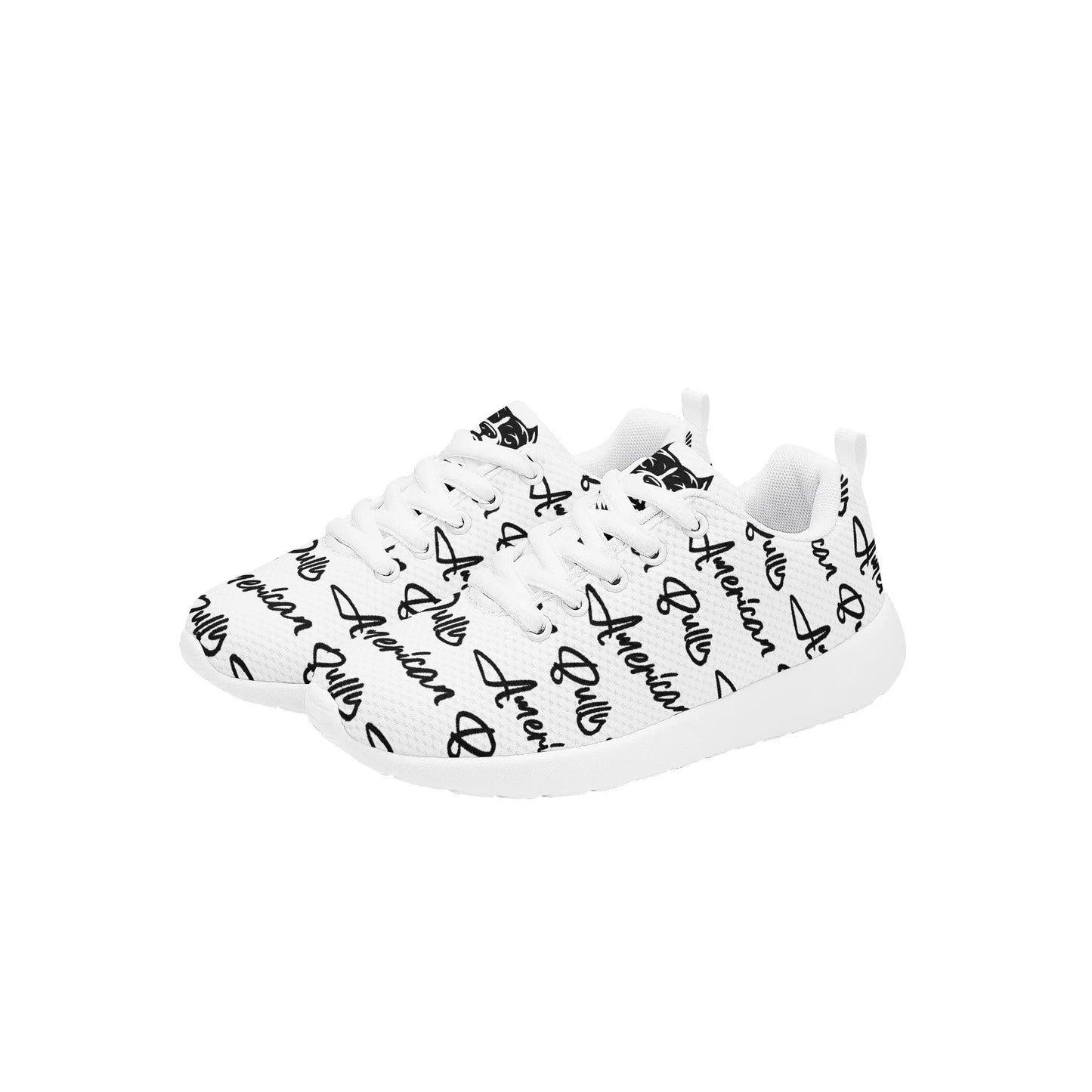 Kids Lace-up B Athletic Sneakers