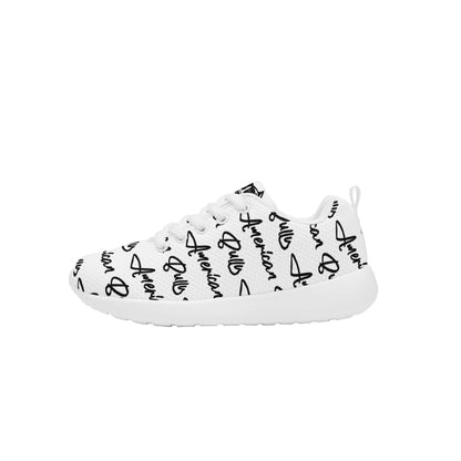 Kids Lace-up B Athletic Sneakers