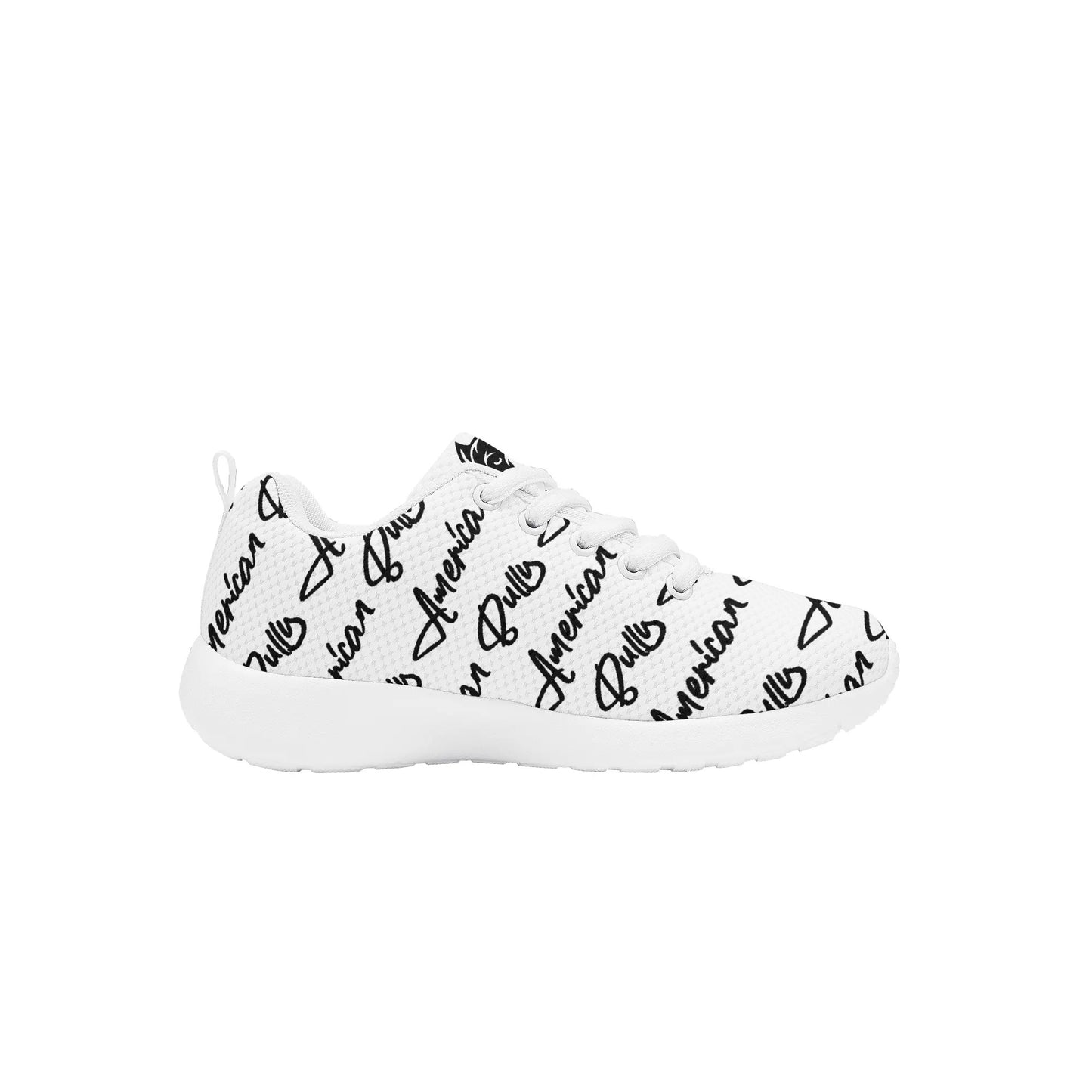 Kids Lace-up B Athletic Sneakers