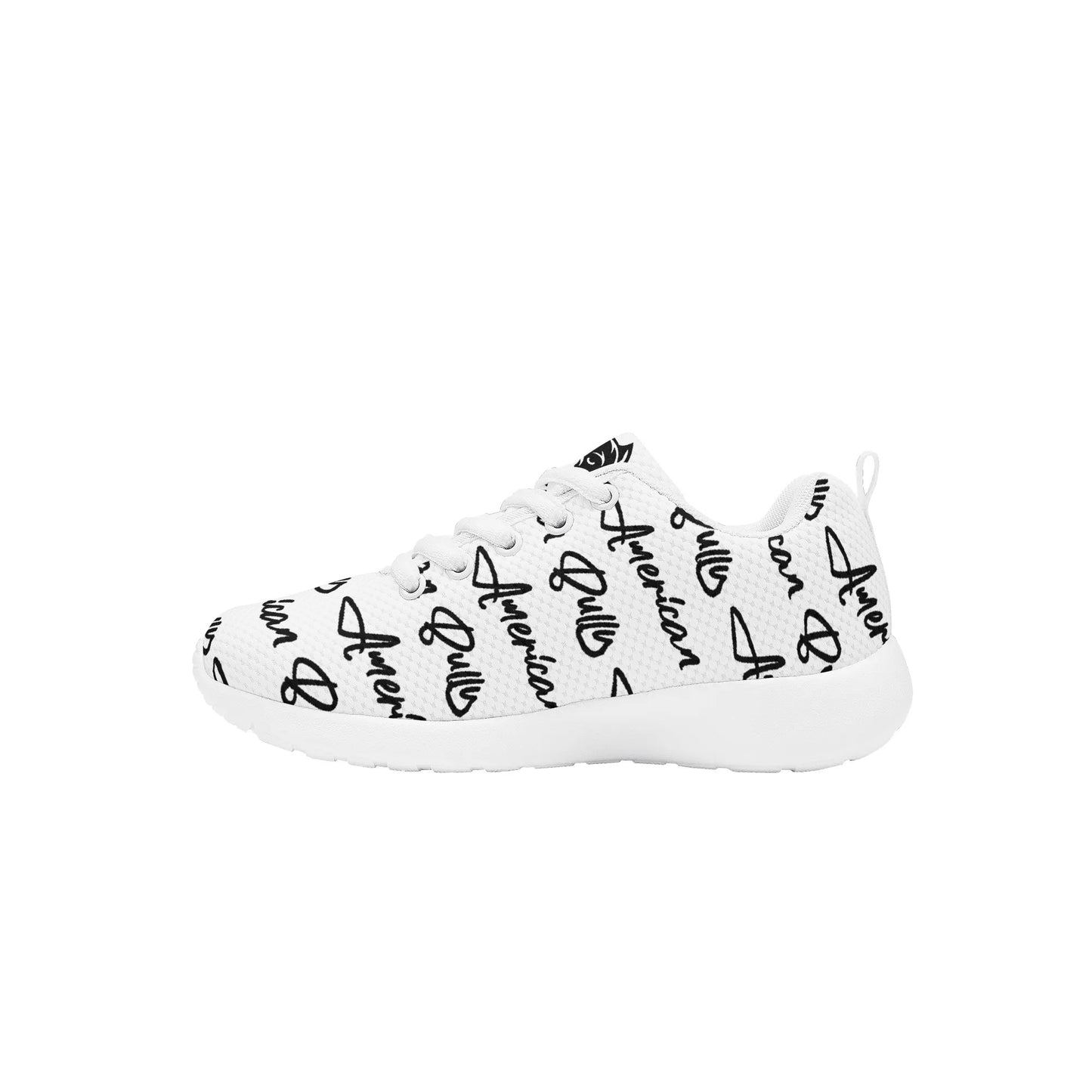 Kids Lace-up B Athletic Sneakers