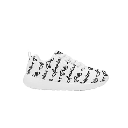 Kids Lace-up B Athletic Sneakers