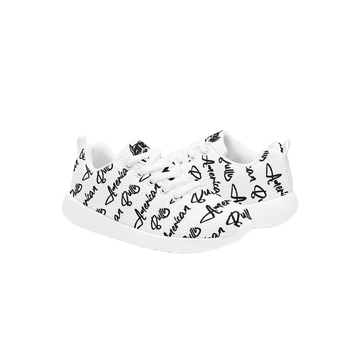 Kids Lace-up B Athletic Sneakers