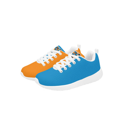 Kids Lace-up N3 Athletic Sneakers