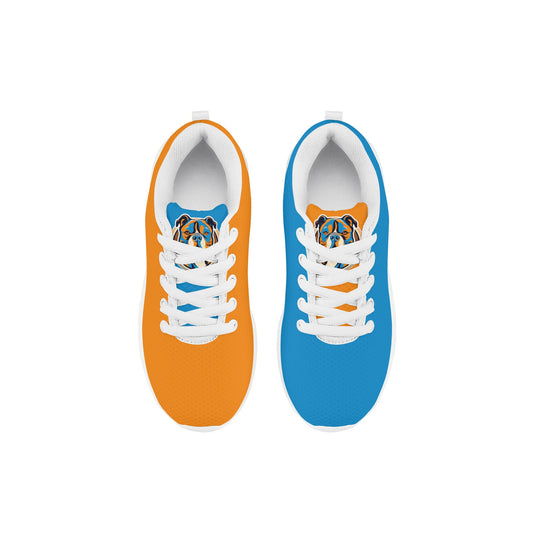 Kids Lace-up N3 Athletic Sneakers