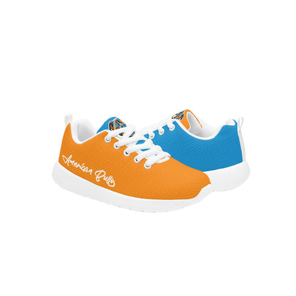 Kids Lace-up N3 Athletic Sneakers