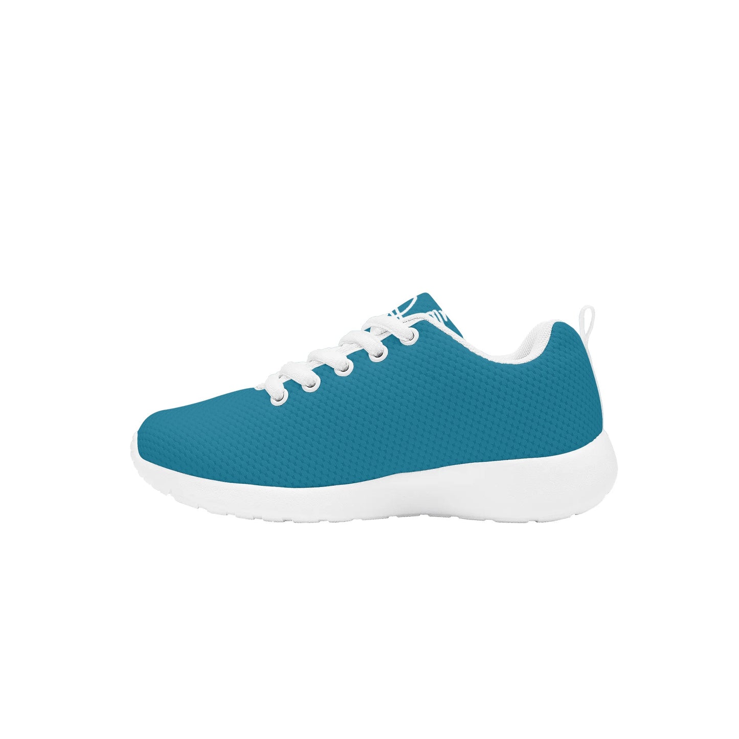 Kids Lace-up BLUE B Athletic Sneakers