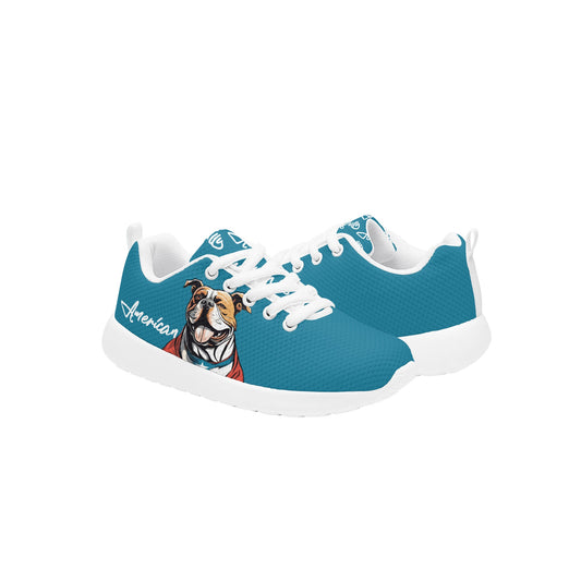 american bully kids shoes