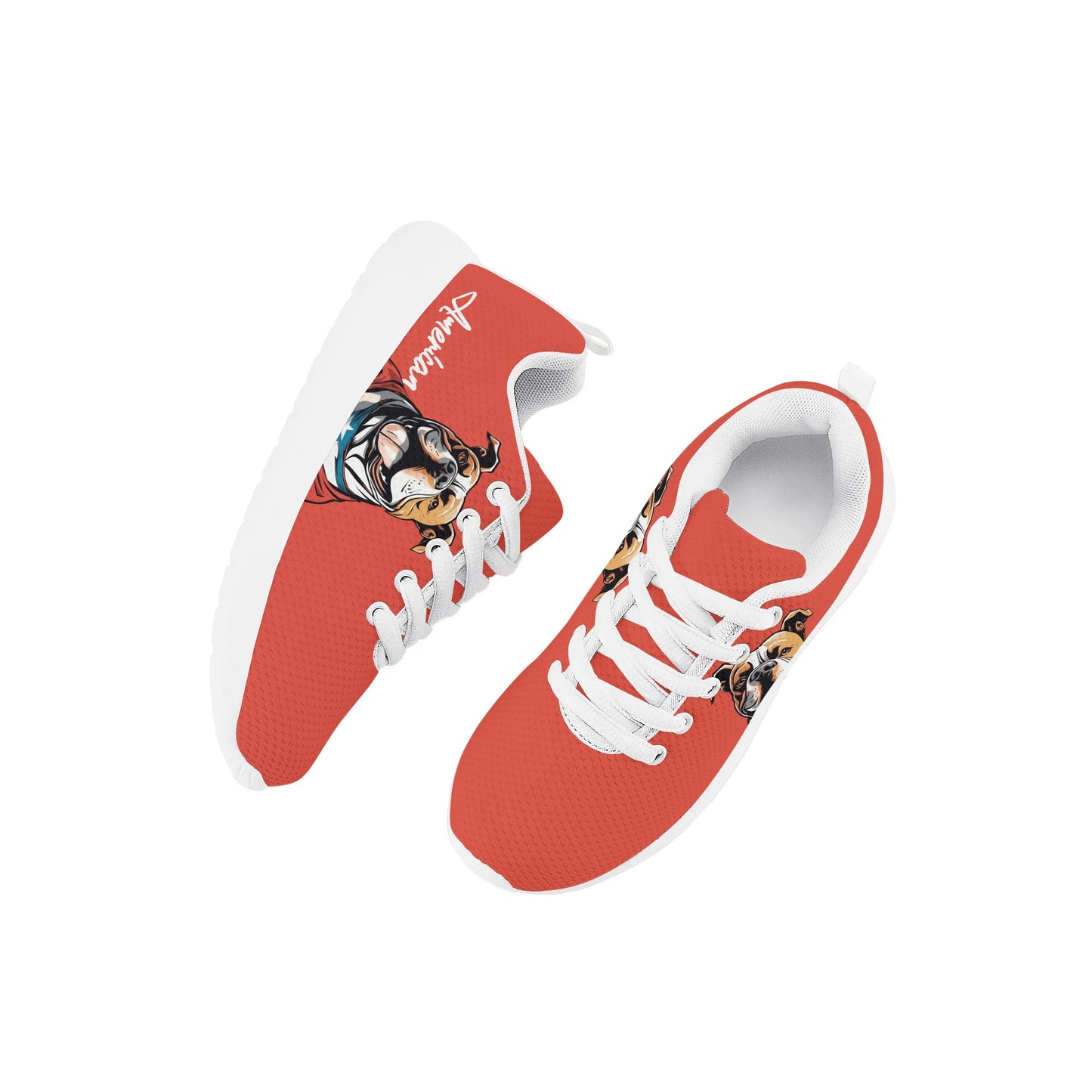 Kids Lace-up R2.2 Athletic Sneakers