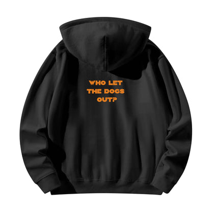 Unisex BGGO Cotton Hoodie