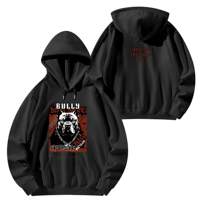 Unisex BR2 Cotton Hoodie