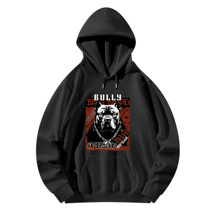 Unisex BR2 Cotton Hoodie