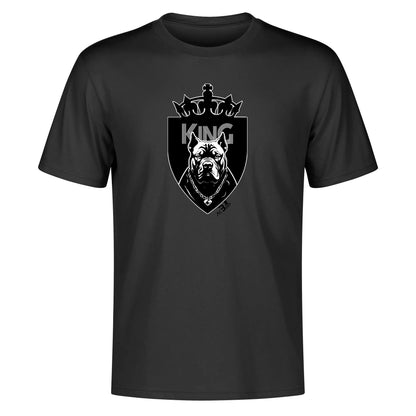 Mens Cotton KING T-Shirt