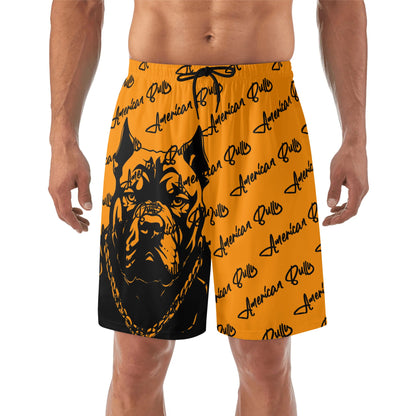 Lightweight Hawaiian Bully O Shorts