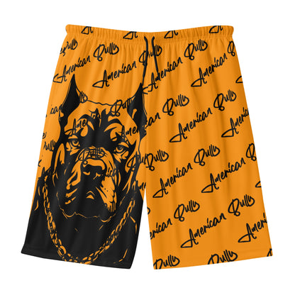 Lightweight Hawaiian Bully O Shorts