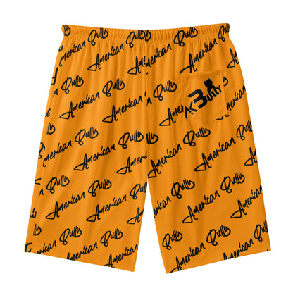 Lightweight Hawaiian Bully O Shorts