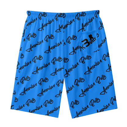 Lightweight Hawaiian Bully SKY Shorts