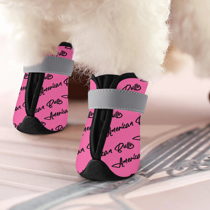 Non Slip Dog Socks 1B2