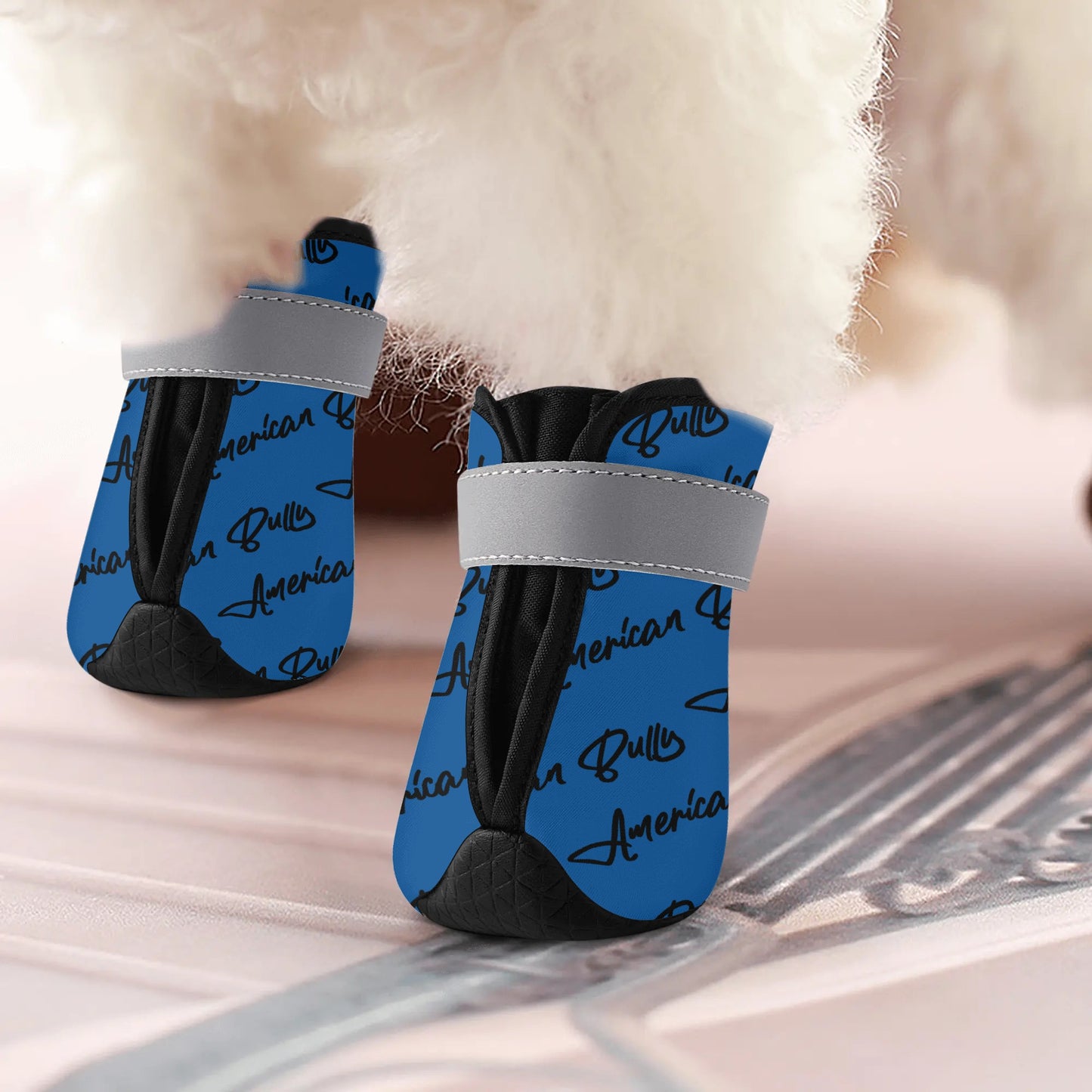 Non Slip Dog Socks 1BB