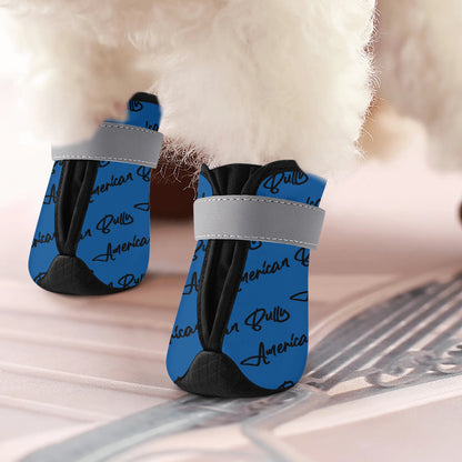 Non Slip Dog Socks 1BB