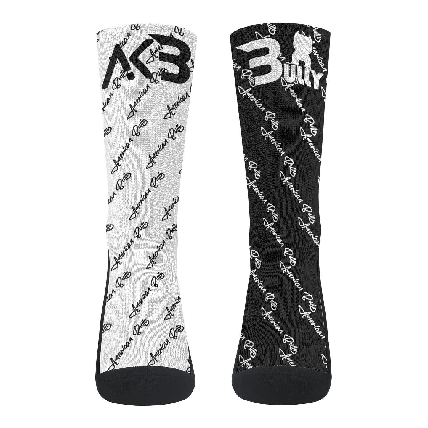 BULLY Crew Socks