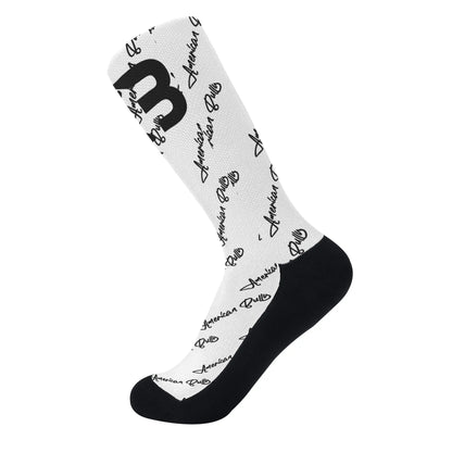 BULLY Crew Socks