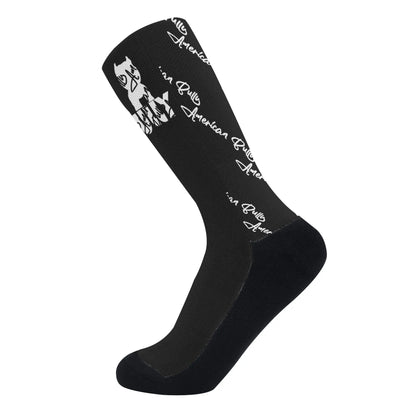 BULLY B Crew Socks