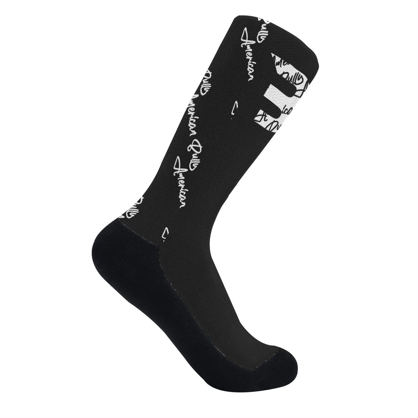 BULLY B Crew Socks