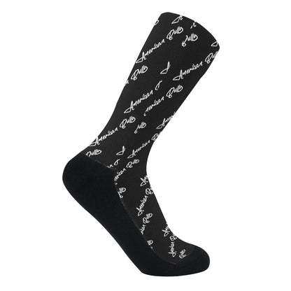 BULLY B Crew Socks