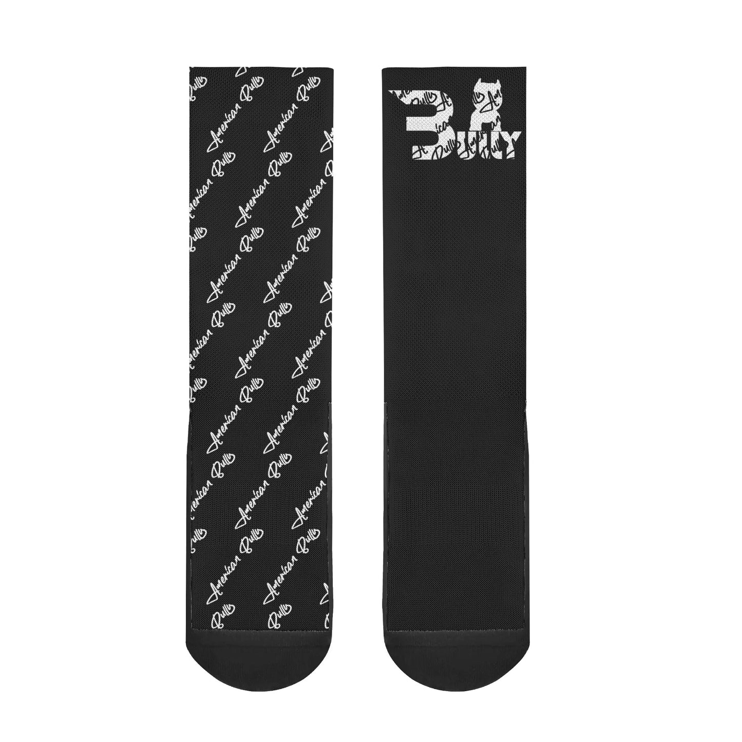 BULLY B Crew Socks